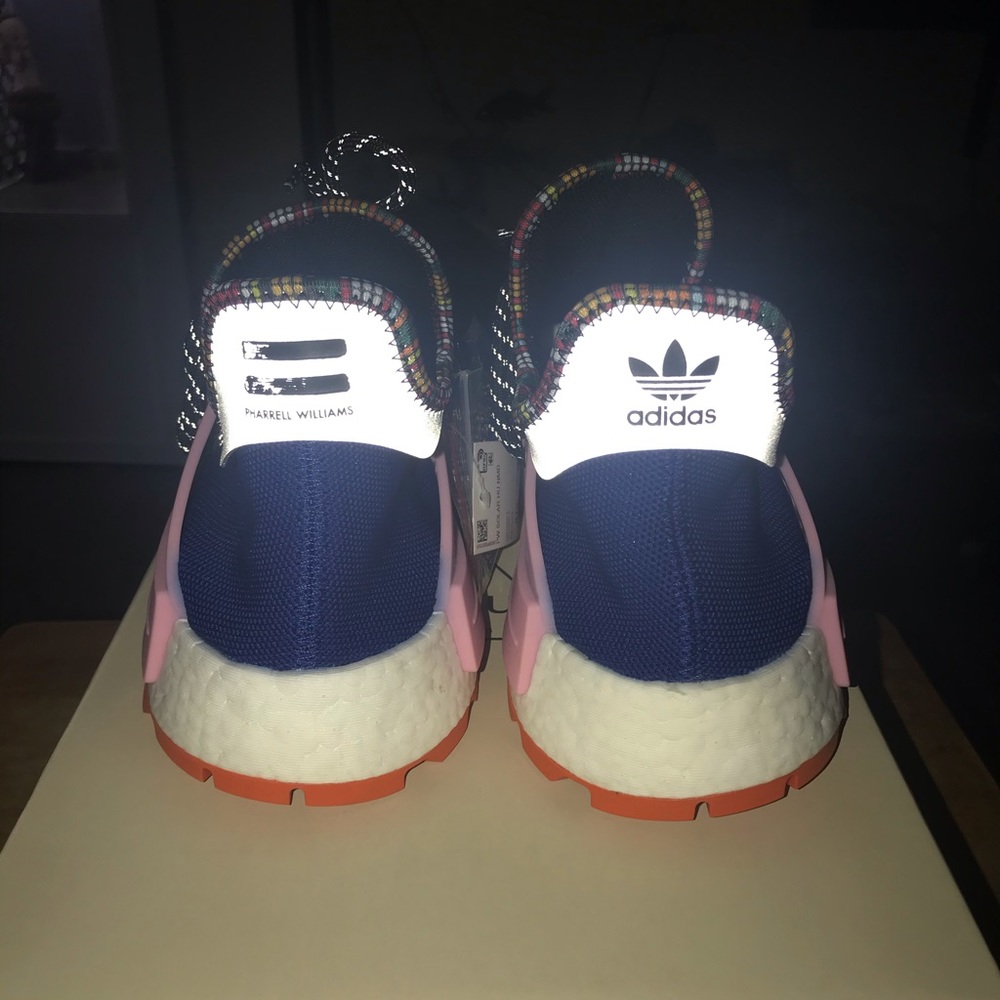 Adidas Pharrell Williams SOLAR HU NMD - Picture 5 of 6